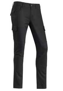 Мотоштани Seventy PC24 TEIDE Cargo Man Black M