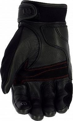 Моторукавички RICHA Protect Summer II Black S