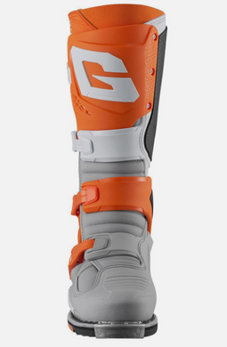 Моточеревики Gaerne SG 22 ORANGE/WHITE/GREY 42