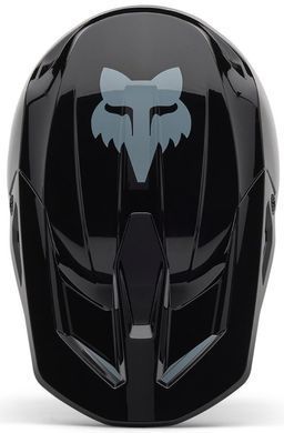 Шолом FOX V1 HELMET - TAUNT Black XXL