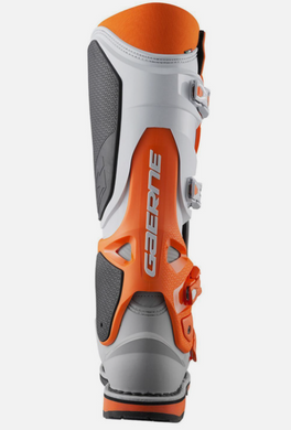 Моточеревики Gaerne SG 22 ORANGE/WHITE/GREY 42