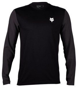 Джерсі FOX RANGER JERSEY Black XXL
