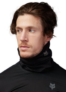 Утеплитель шеи FOX DEFEND NECK GAITER Black One Size