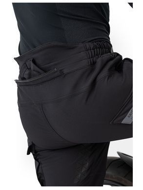 Мотоштаны Shima Akira Jogger Black XS
