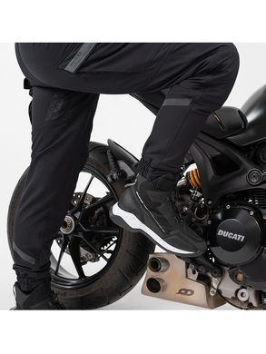 Мотоштаны Shima Akira Jogger Black XS