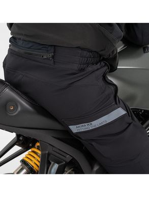 Мотоштаны Shima Akira Jogger Black XS