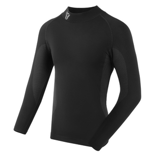 Термобілизна SECA FRESH Black кофта M/L