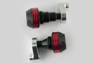 Крашпеди алюміній Red N-437