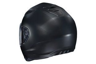 Мотошлем HJC I70 Matt Black XS