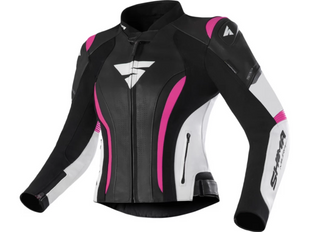 Мотокуртка Shima Miura 2.0 Pink XS