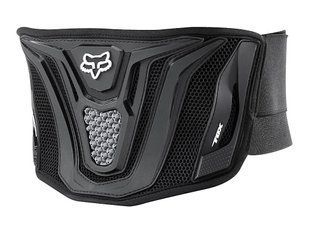 Пояс кроссовый Fox Black Belt