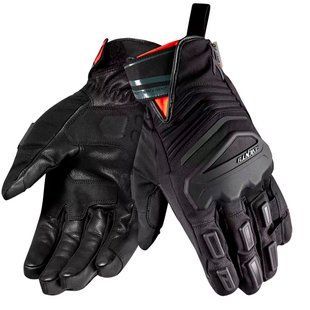 Моторукавички Seventy T13 Aspen Light Black Red L
