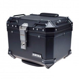 Кофр AWINA 35L 40x36x32.5см пластик AW9036