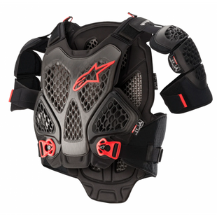 Панцирь кроссовый Alpinestars A-6 Chest Protector M/L