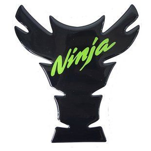 Наклейка на бак NB-18 Kawasaki Ninja Bat