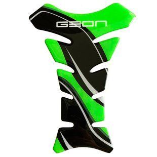Наклейка на бак NB-1 XL GEON green