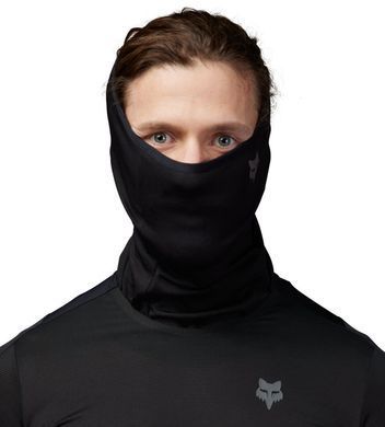 Утеплитель шеи FOX DEFEND NECK GAITER Black One Size