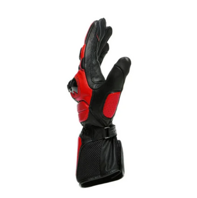 Моторукавички Dainese IMPETO D-DRY Black/Red-Fluo S