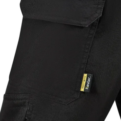 Мотоштани Seventy PC24 TEIDE Cargo Man Black M