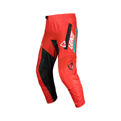 Підліткові джерсі штани Leatt Ride Kit 3.5 Junior Red 26
