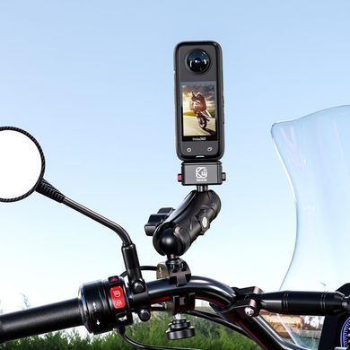 Кріплення екшн камери на кермо Insta360 R22A-C13
