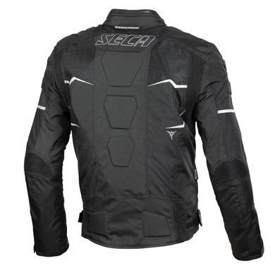 Мотокуртка SECA Stream III Black M