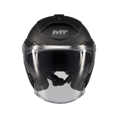 Мотошлем MT COSMO SV PURE A1 Matt L