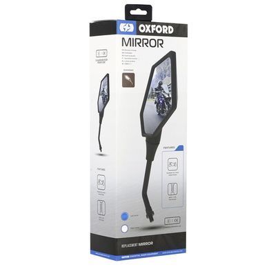 Зеркало Oxford Mirror Diamond Праве
