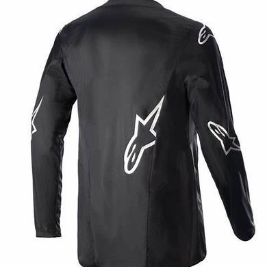 Джерсі штани Alpinestars Racer Graphite Black 2XL