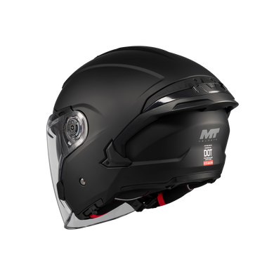 Мотошлем MT COSMO SV PURE A1 Matt L