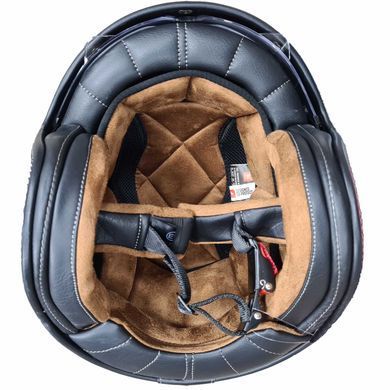 Мотошлем MT LE MANS 2 SV S Solid Matt Black ECE2206 L