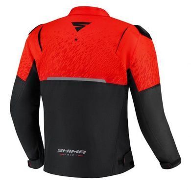 Мотокуртка Shima Drift Red S