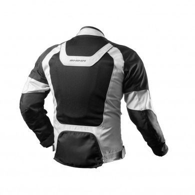 Мотокуртка Shima X-Mesh Gray L