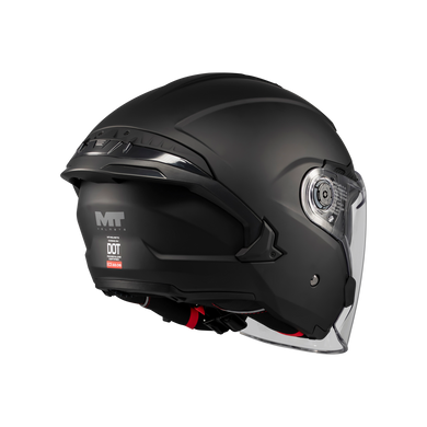 Мотошлем MT COSMO SV PURE A1 Matt L