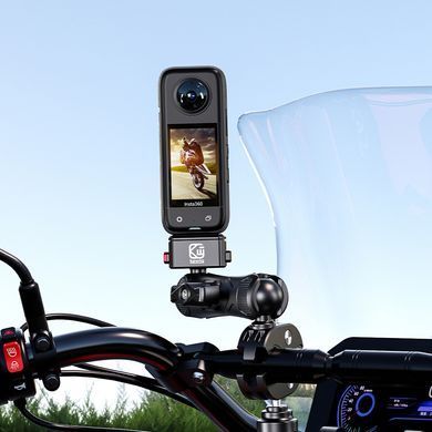 Кріплення екшн камери на кермо Insta360 R22A-C13