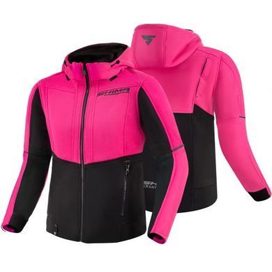Мотокуртка Shima DayBreaker Lady Black Pink XS