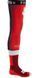 Мотоноски FOX FLEXAIR KNEE BRACE SOCK Flo Red Large