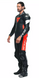 Мотокомбинезон Dainese TOSA PERF BLACK/FLUO-RED/WHITE XXXL