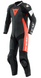 Мотокомбинезон Dainese TOSA PERF BLACK/FLUO-RED/WHITE XXXL