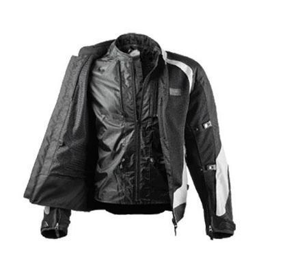 Мотокуртка Shima X-Mesh Gray L