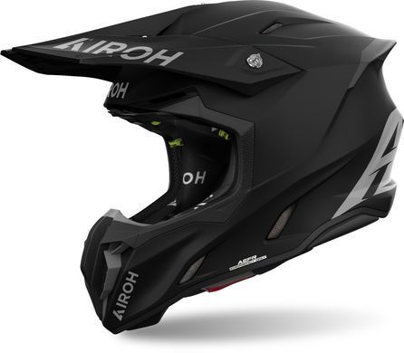 Мотошолом Airoh Twist 3 COLOR black matt M