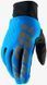 Зимові перчатки 100% BRISKER Hydromatic Glove Blue, S (8)