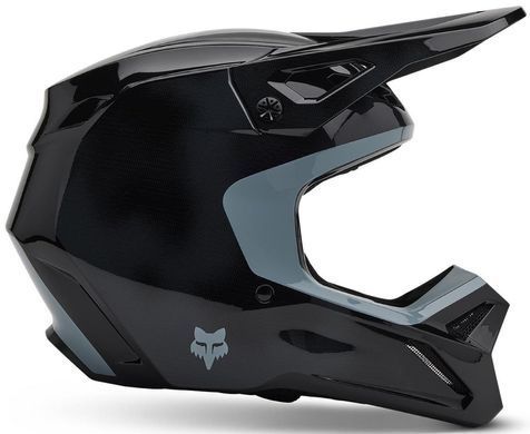 Шолом FOX V1 HELMET - TAUNT Black XXL