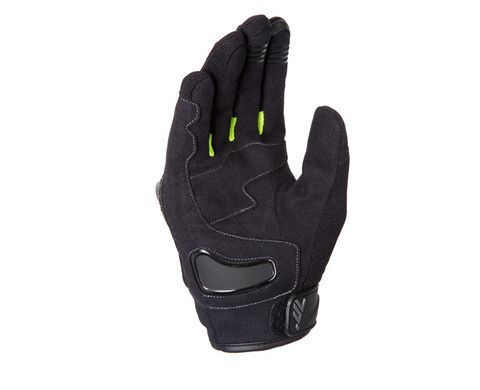 Мотоперчатки Seventy N14 Black Yellow S