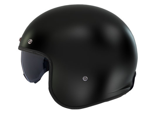 Мотошлем MT LE MANS 2 SV S Solid Matt Black ECE2206 L