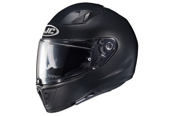 Мотошлем HJC I70 Matt Black XS