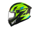 Мотошлем MT STINGER 2 Zivze C3 Matt Yellow XXS