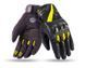 Мотоперчатки Seventy N14 Black Yellow S