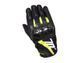 Мотоперчатки Seventy N14 Black Yellow S