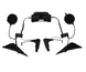 Мотогарнитура Shoei SRL Mesh Harman Kardon
